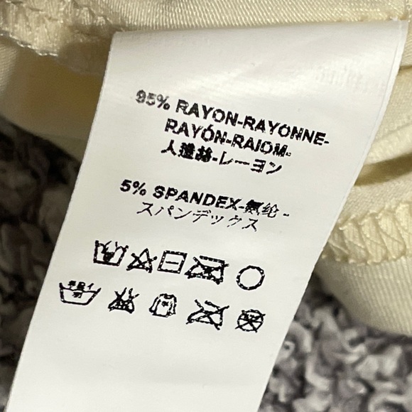 NWOT Jen’s Pirate Booty XS cream tank top. Adjustable straps.Small stain on back - Picture 7 of 8